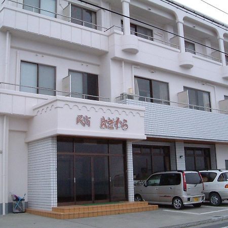Minsyuku Hagiwara Otel Sumoto Dış mekan fotoğraf