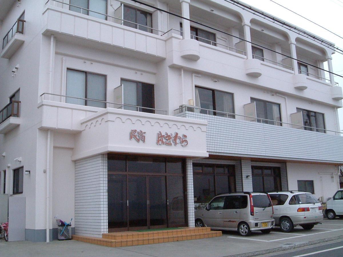 Minsyuku Hagiwara Otel Sumoto Dış mekan fotoğraf